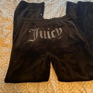 Juicy velour pants